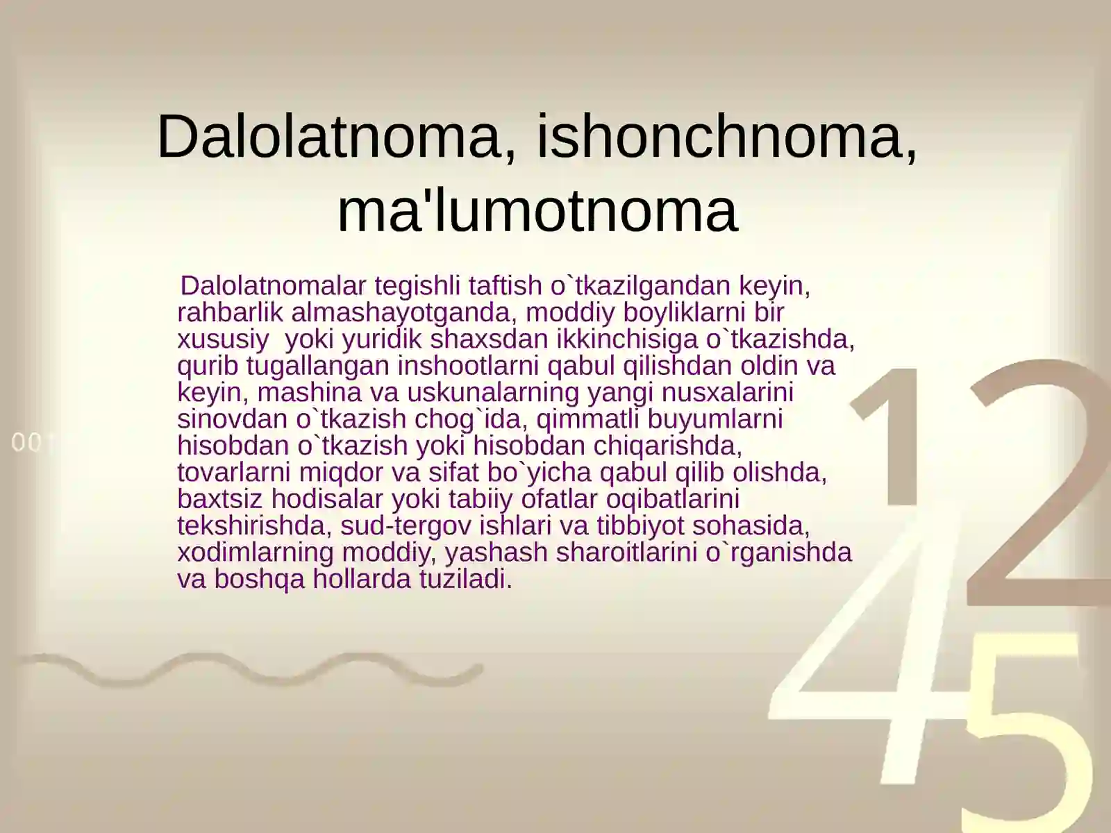 Product slide 3