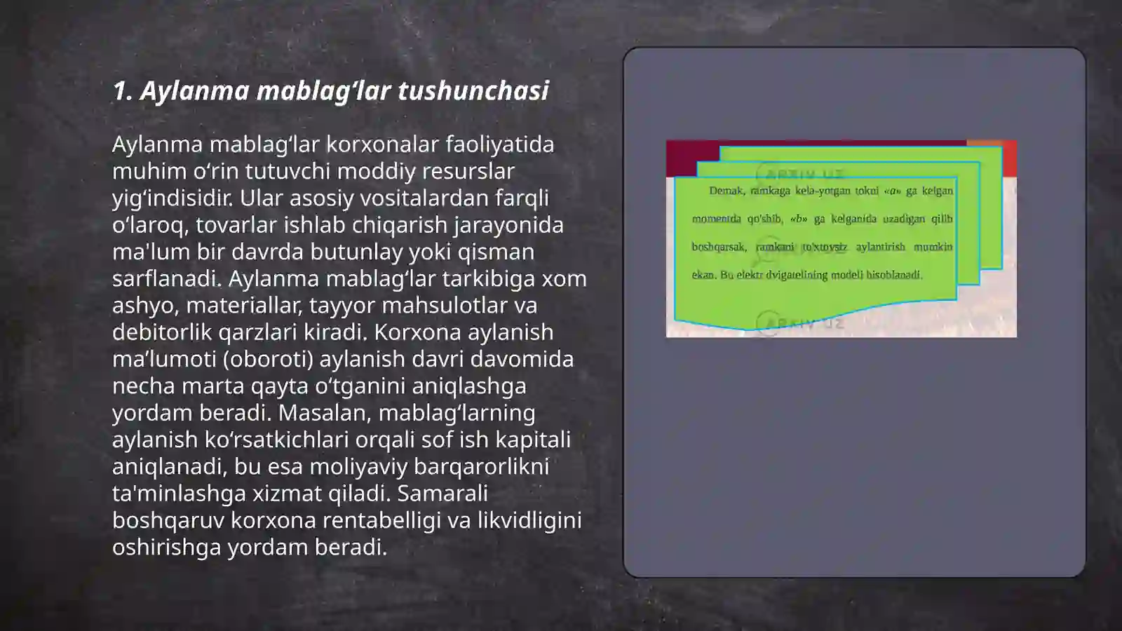 Product slide 3
