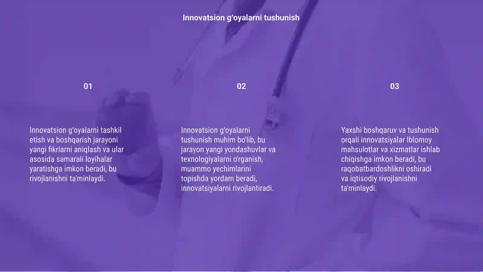 Product slide 3