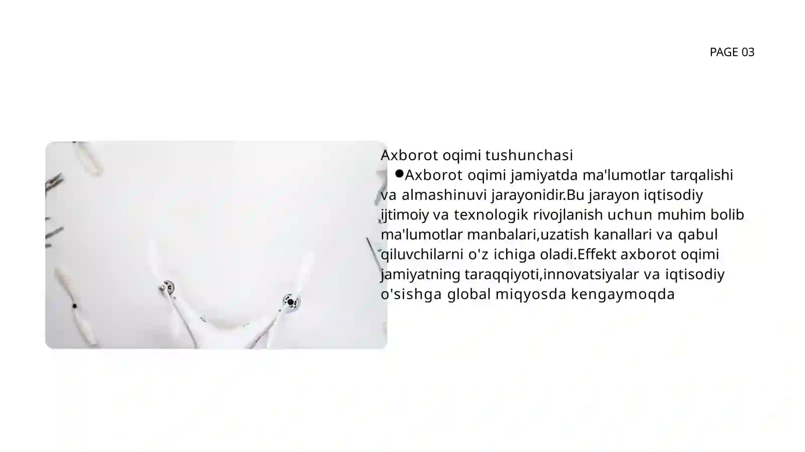 Product slide 3