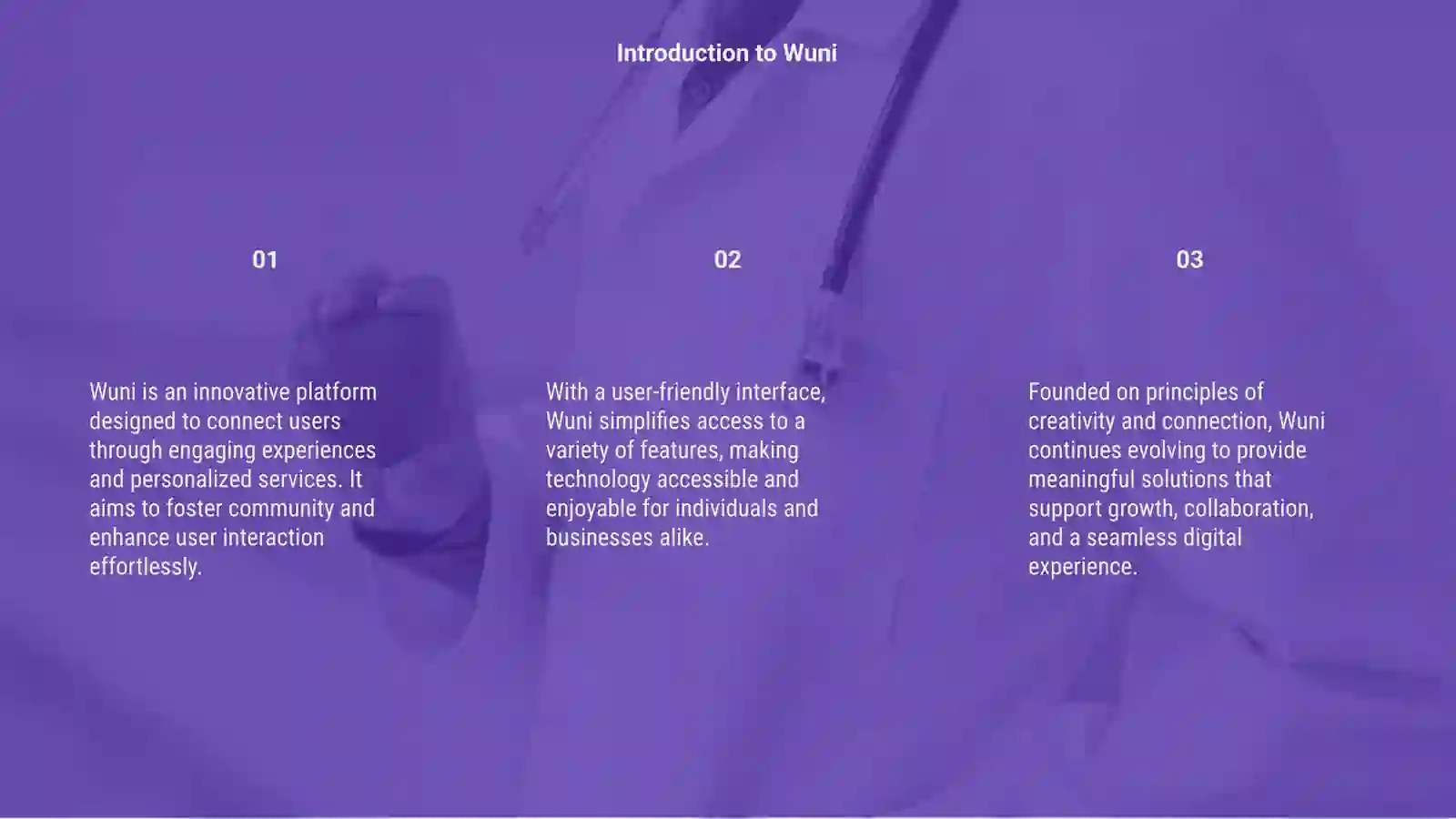 Product slide 3
