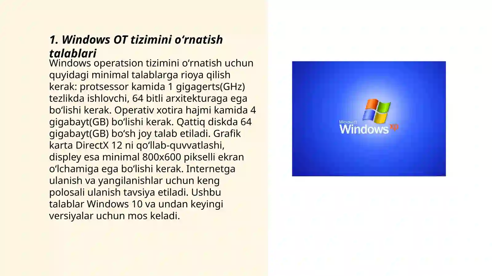 Product slide 3