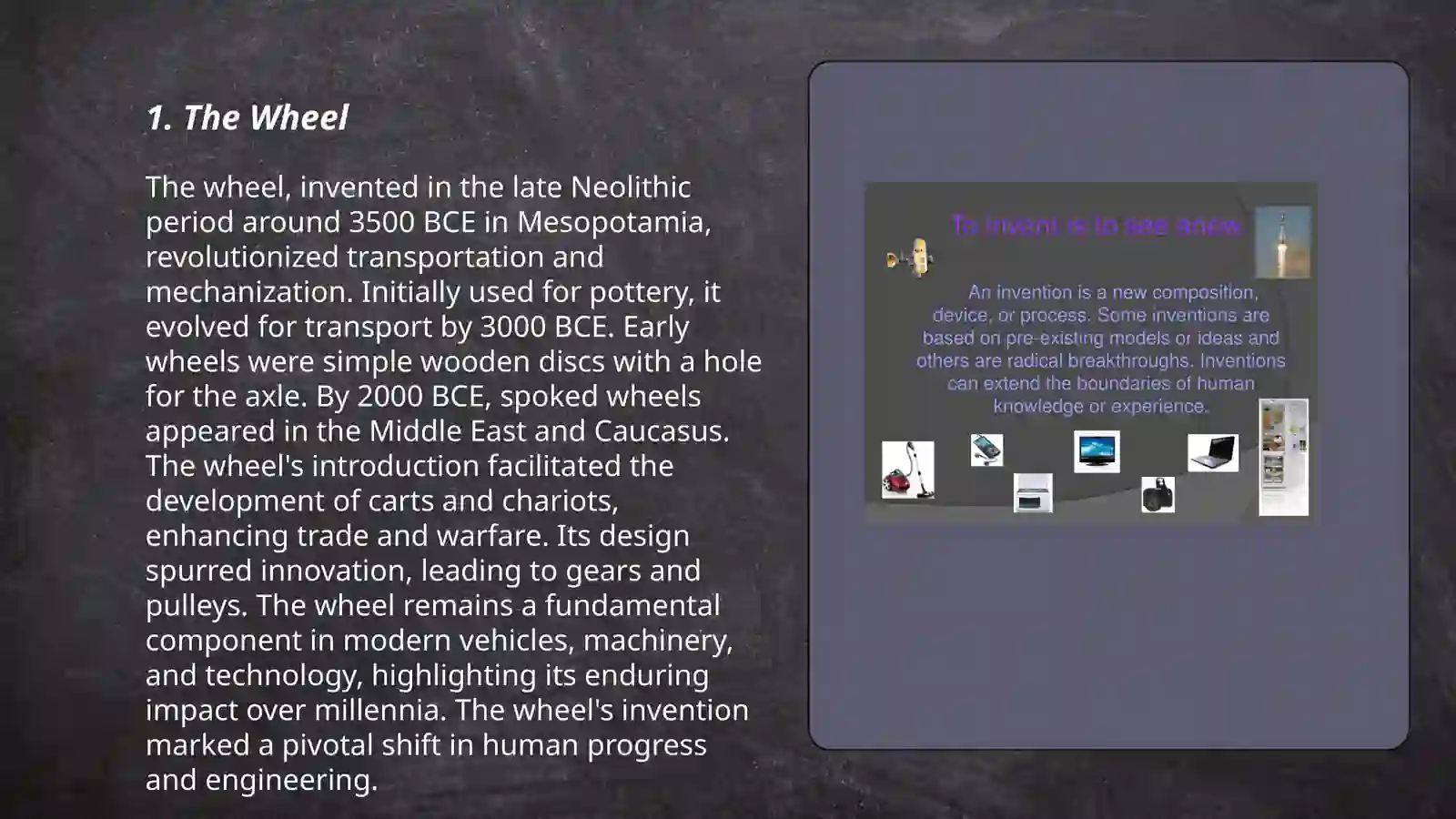 Product slide 3