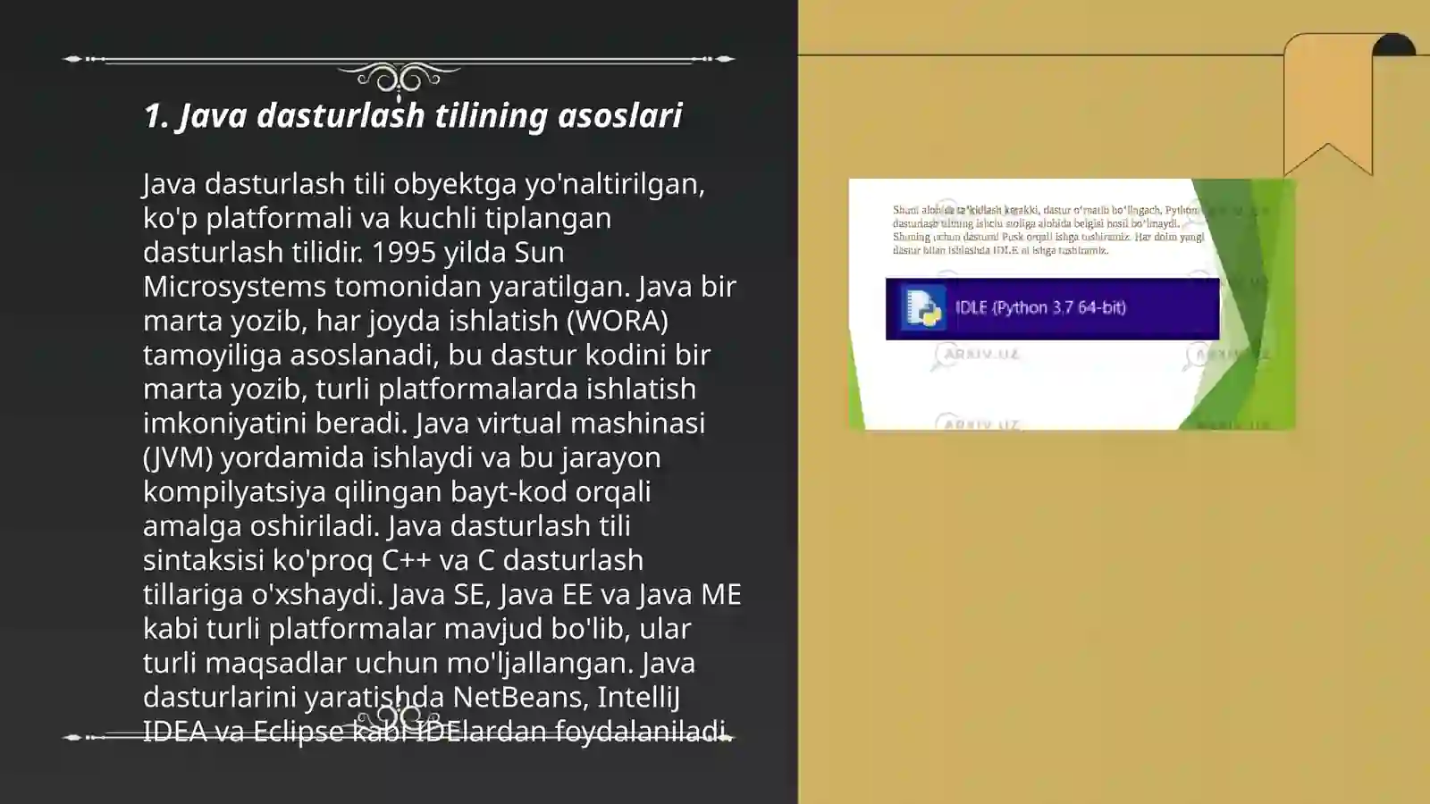 Product slide 3