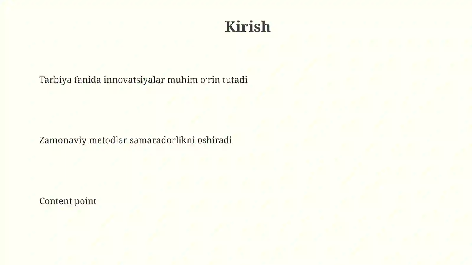 Product slide 3