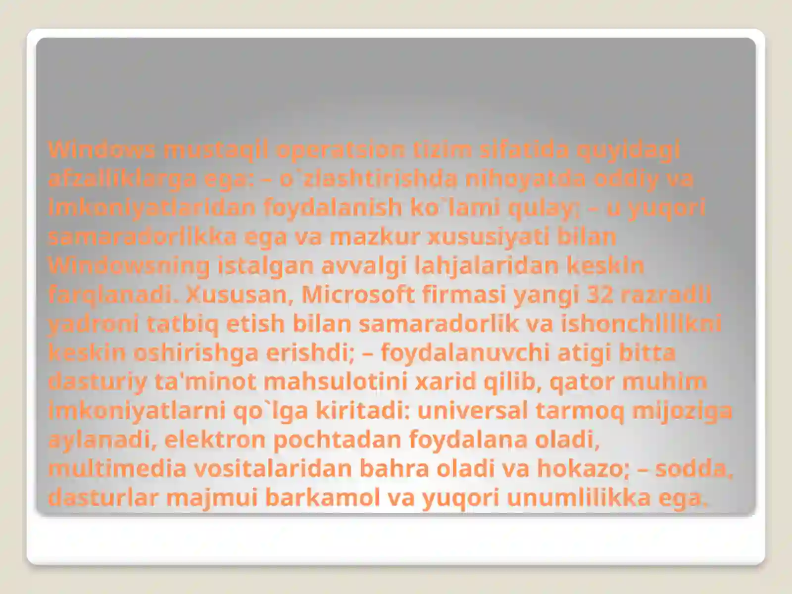 Product slide 3