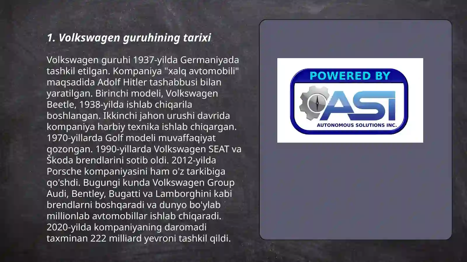 Product slide 3