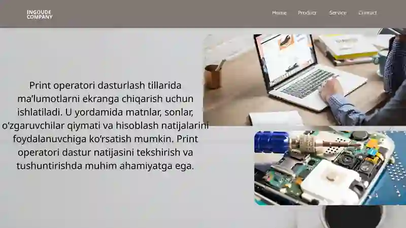 Product slide 3