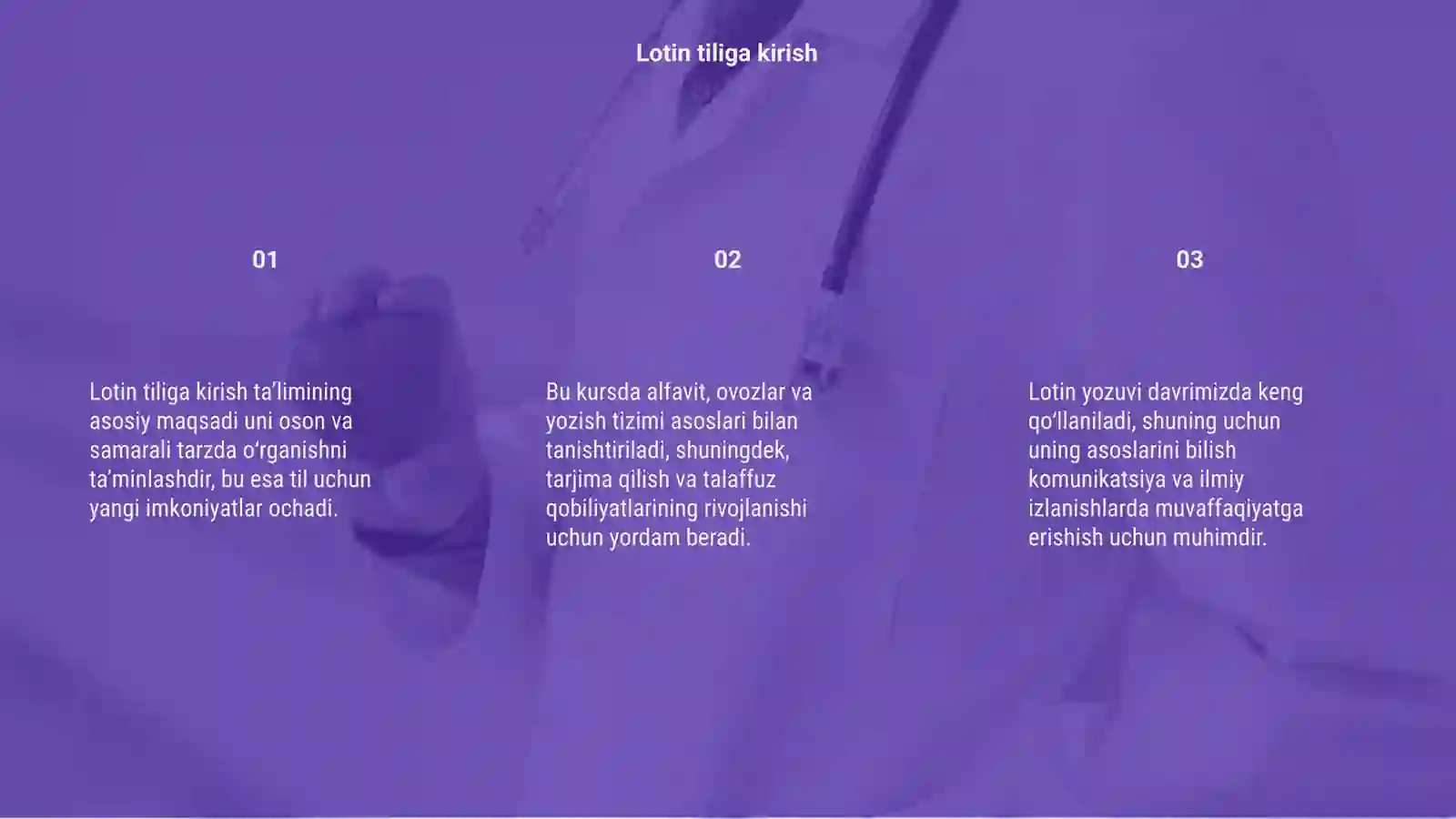 Product slide 3