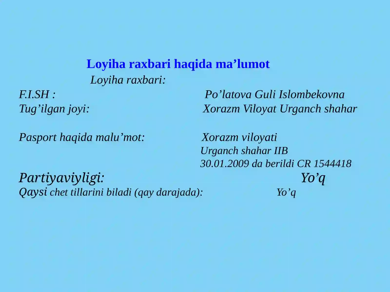 Product slide 3