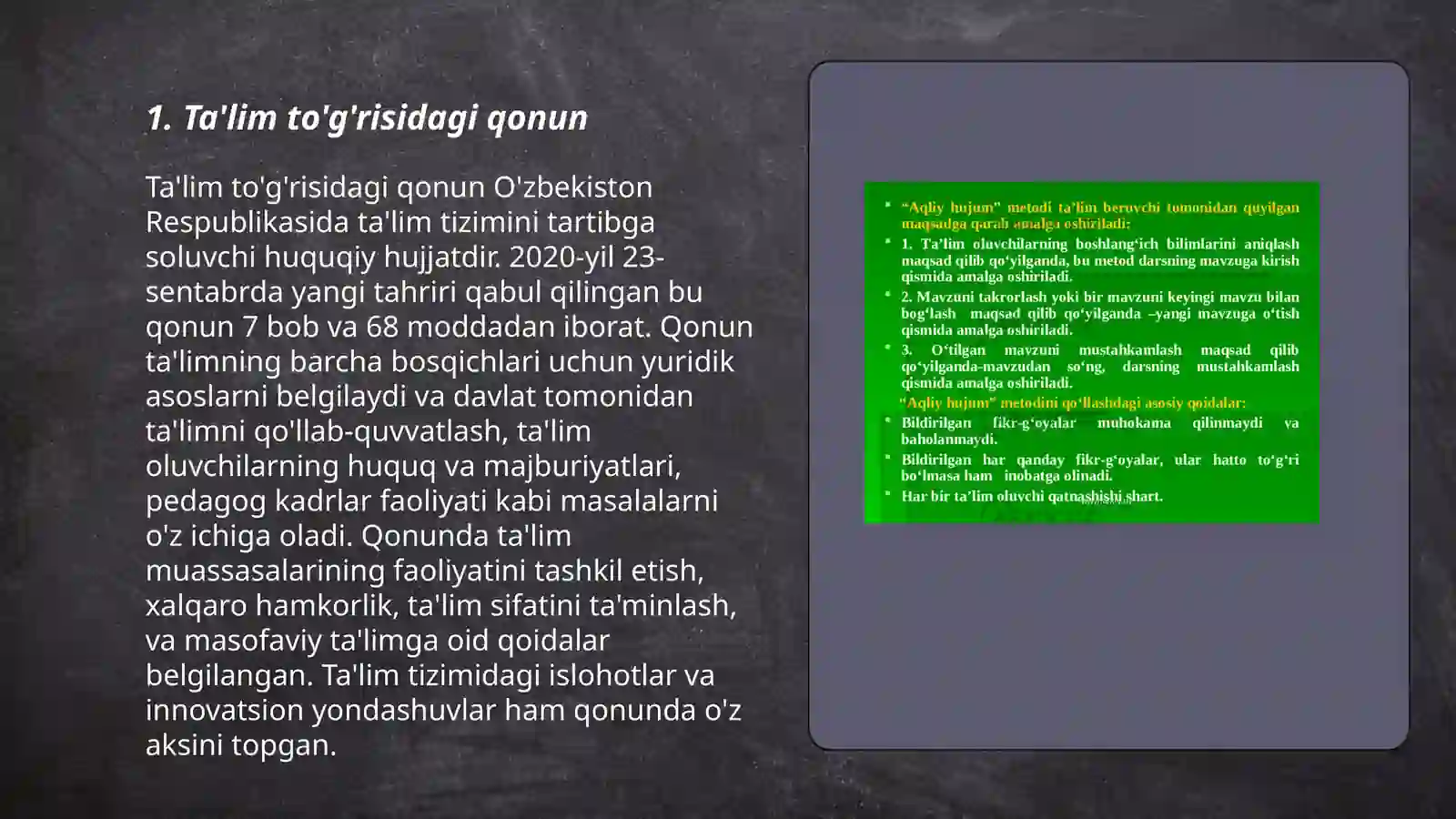 Product slide 3