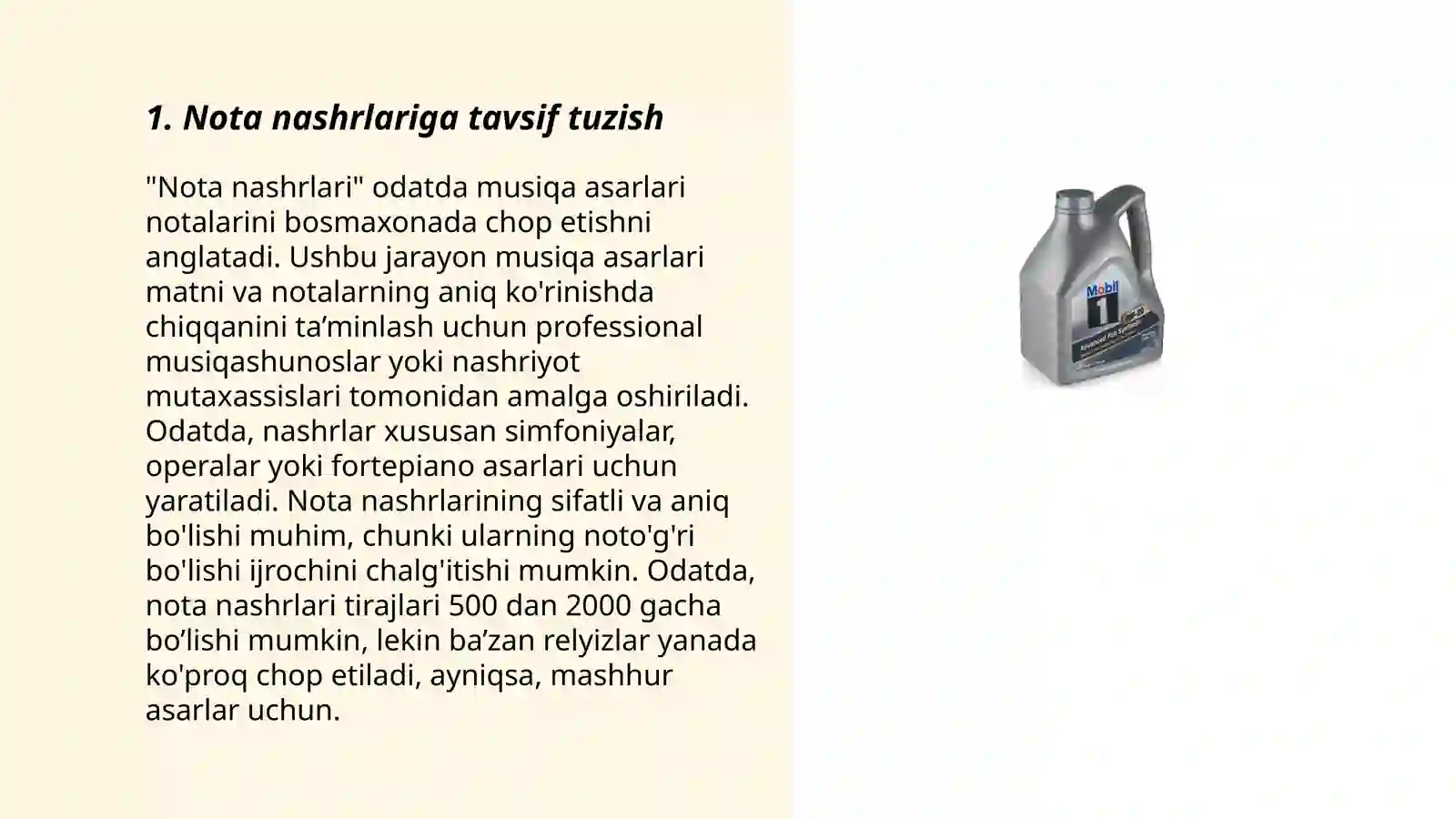 Product slide 3