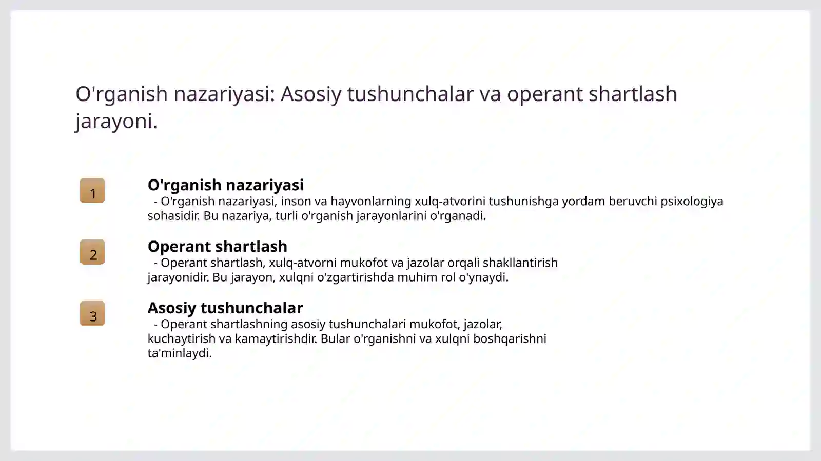 Product slide 3