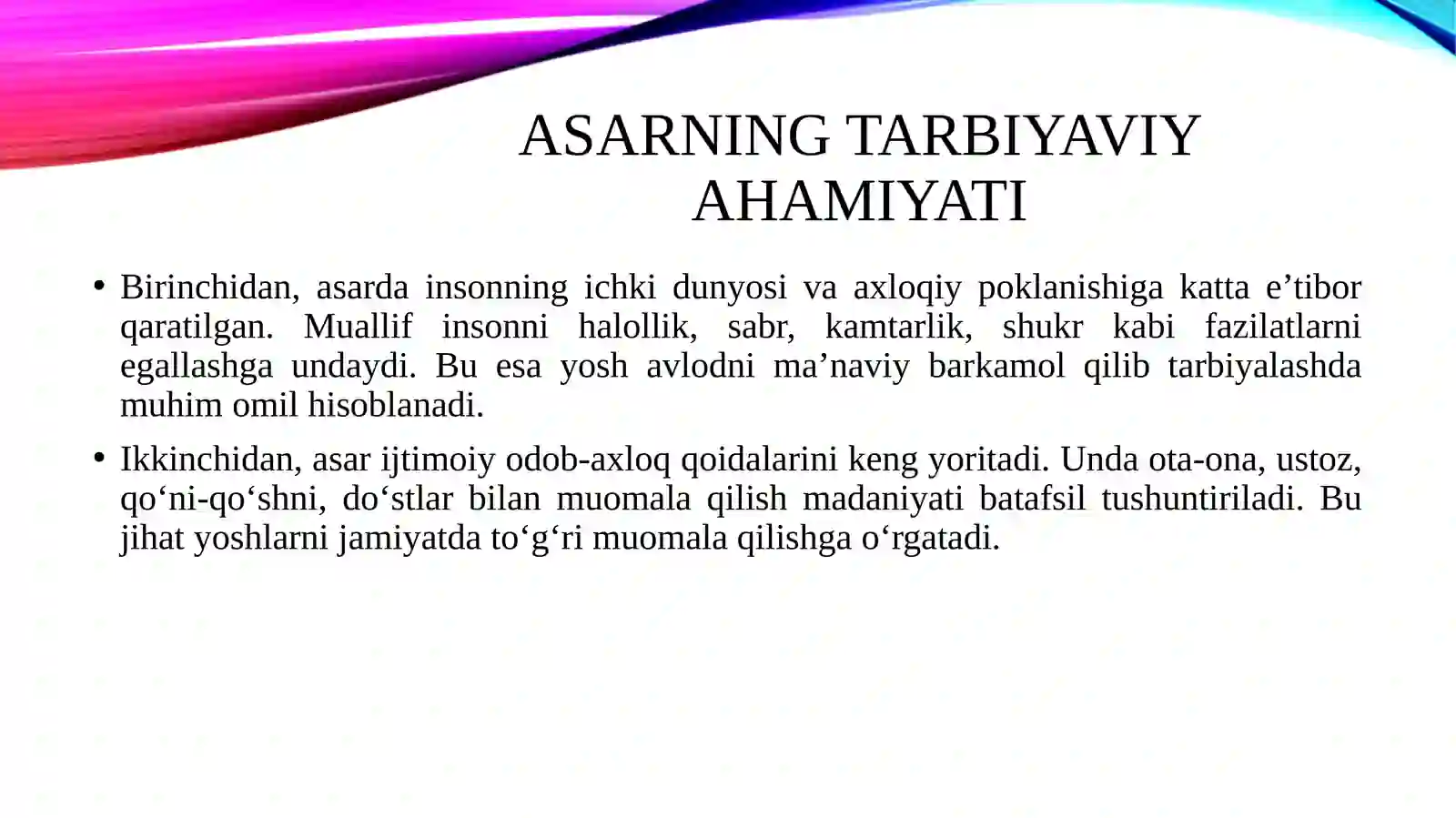 Product slide 3