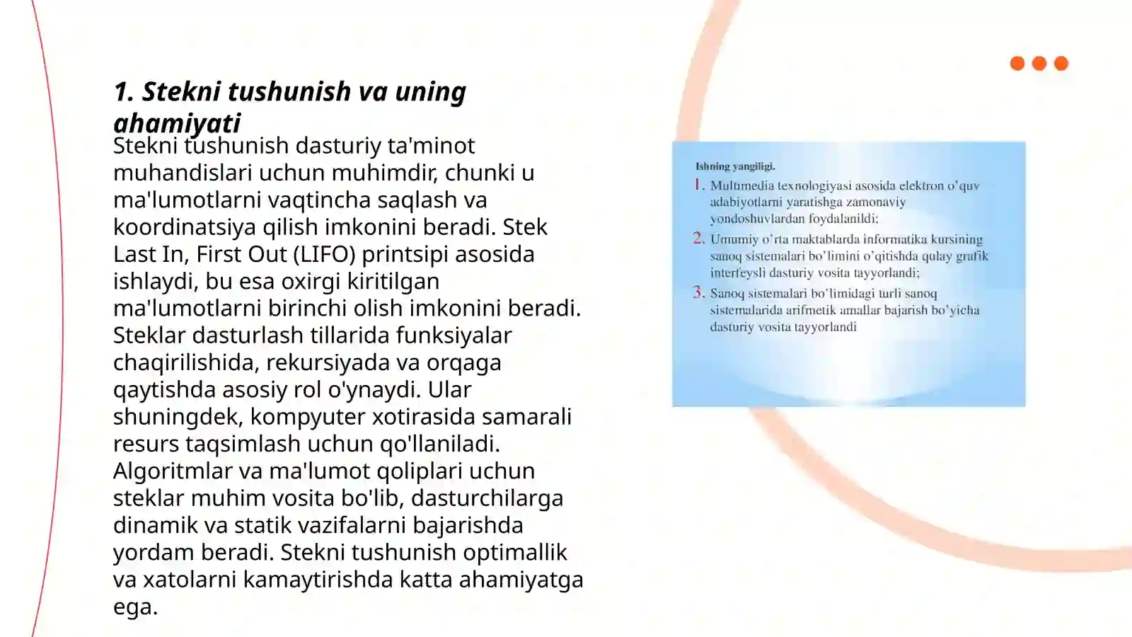 Product slide 3