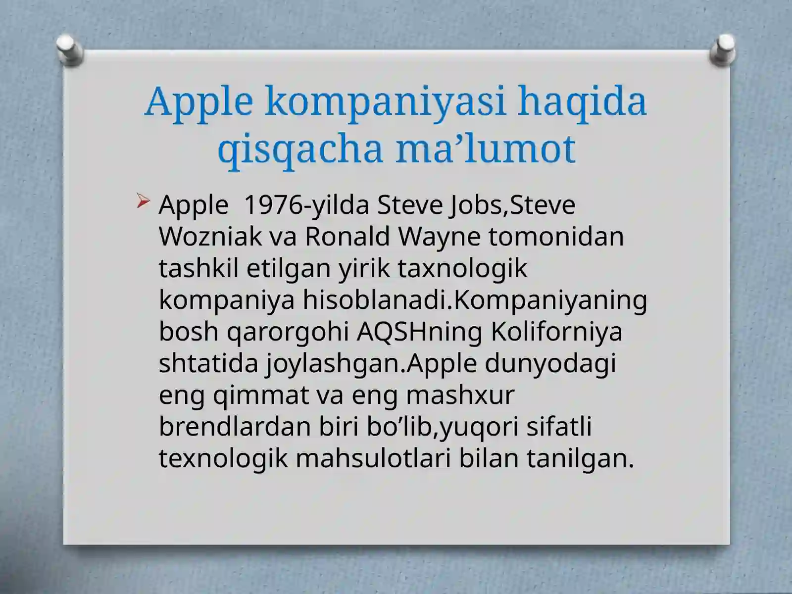 Product slide 3