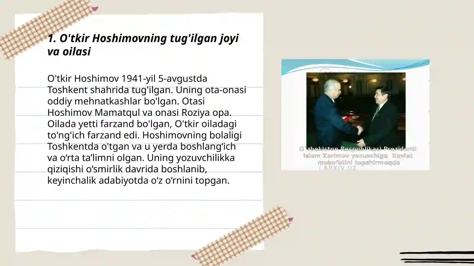 Product slide 3