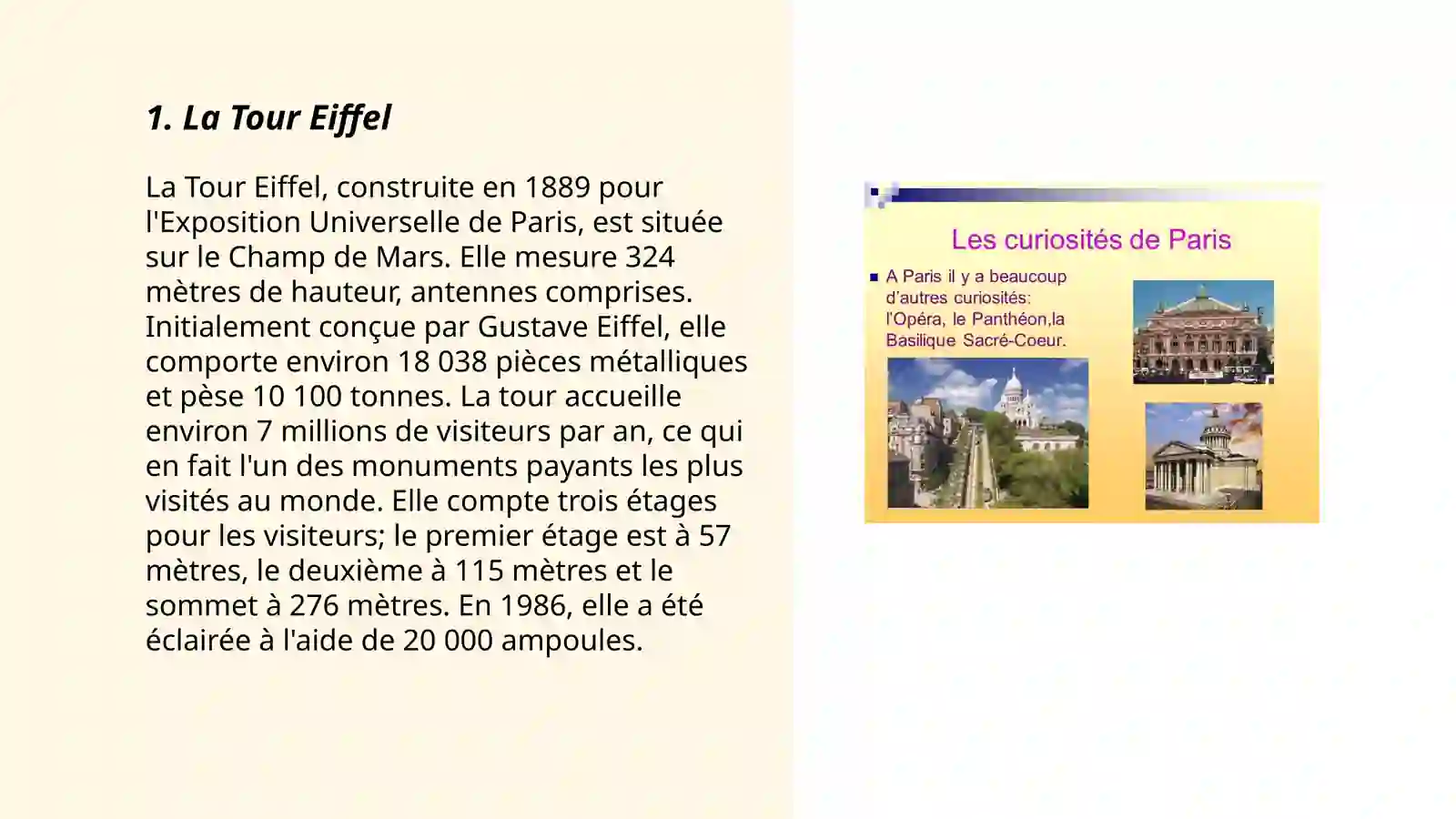 Product slide 3