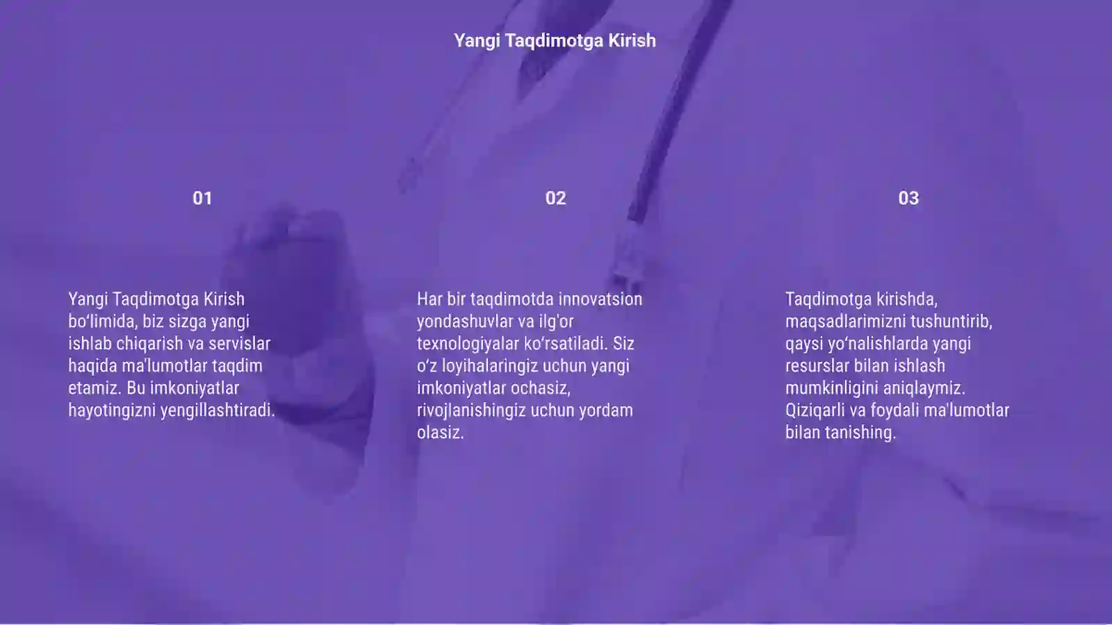 Product slide 3