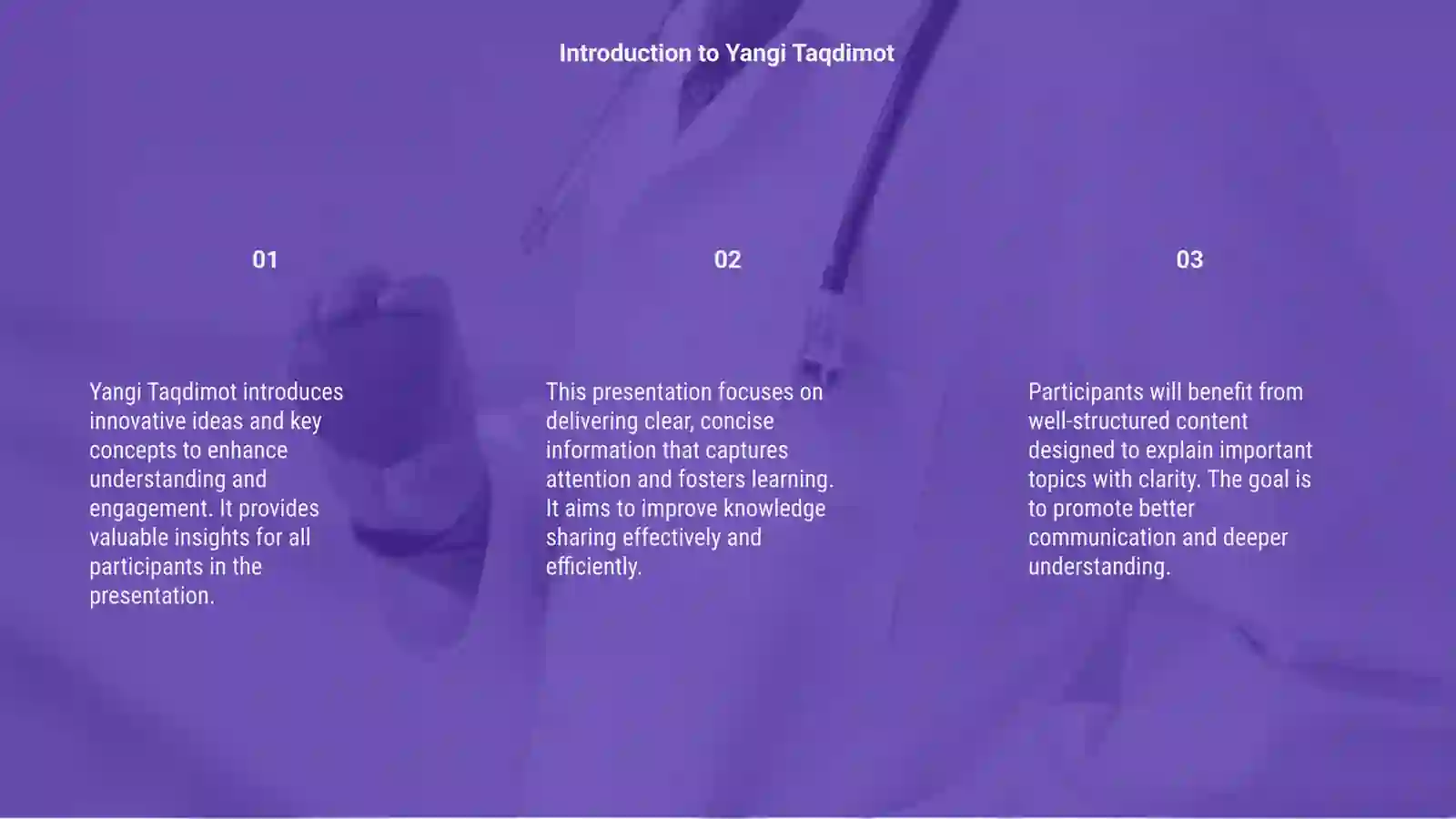 Product slide 3