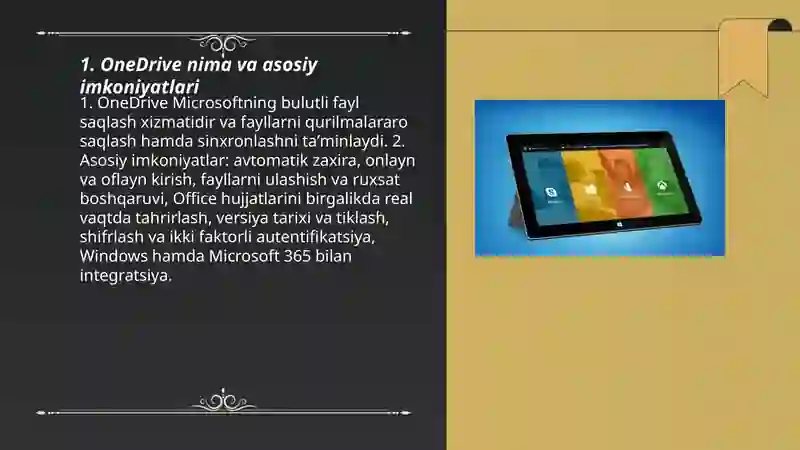 Product slide 3