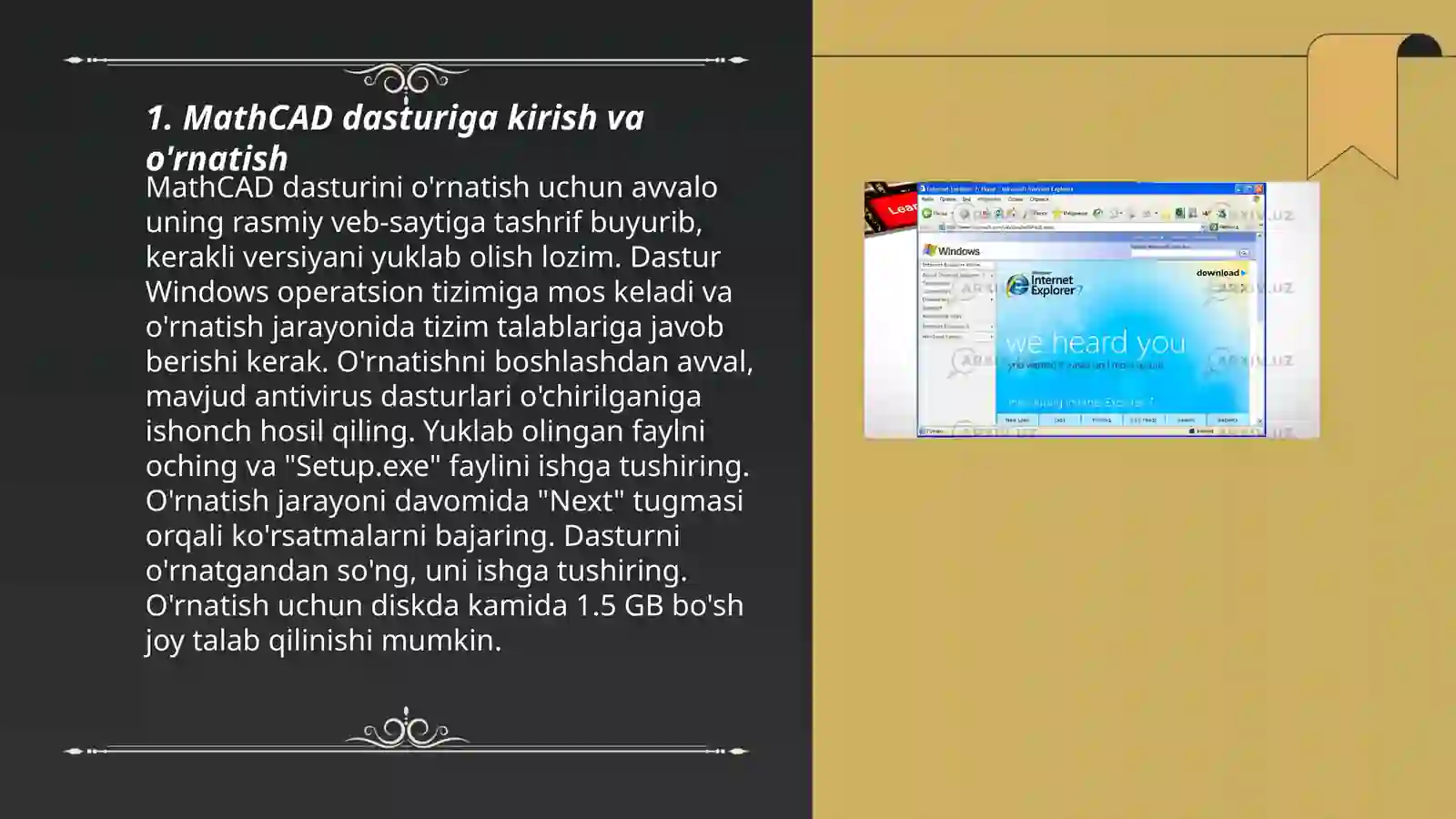 Product slide 3