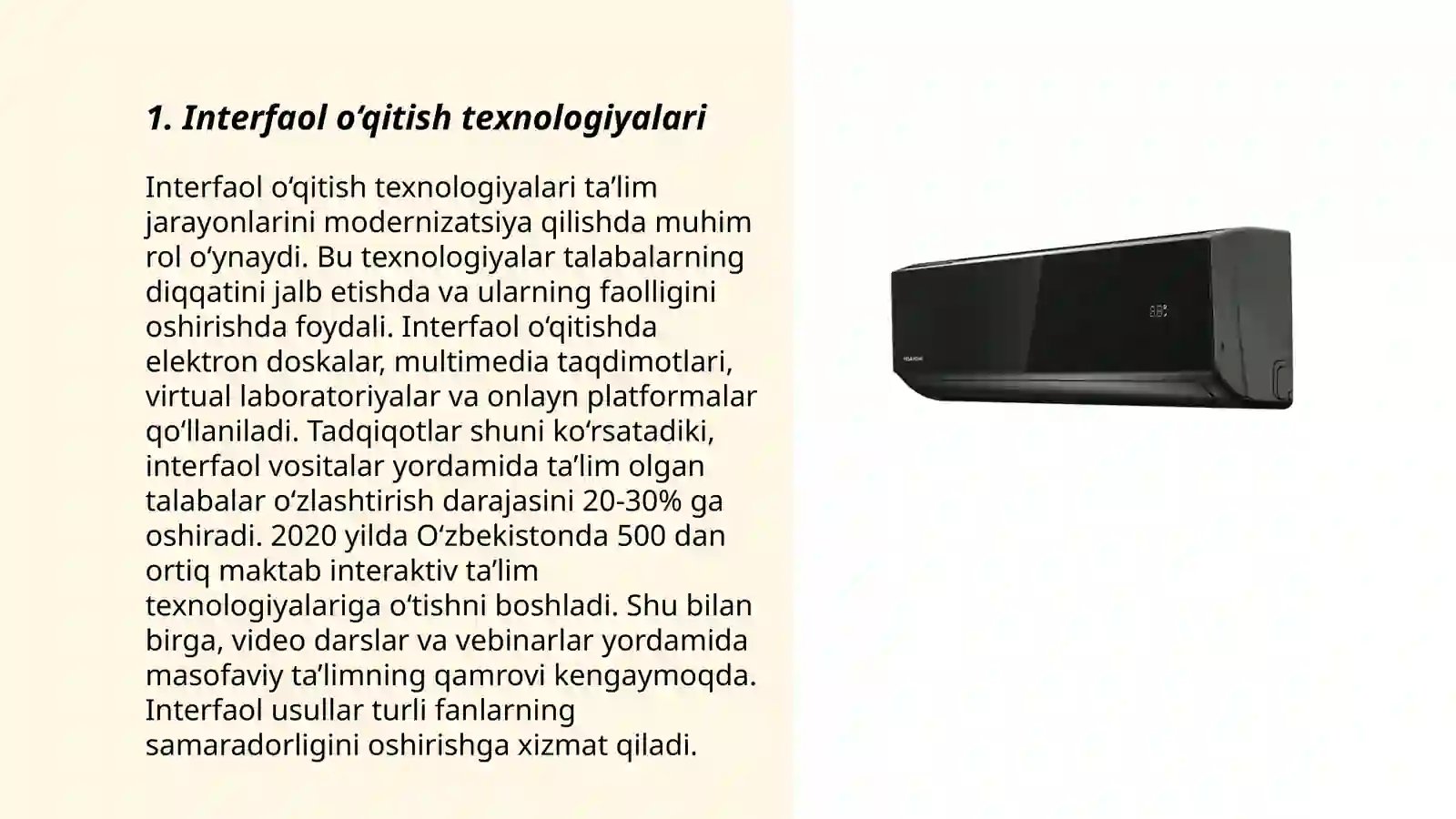 Product slide 3