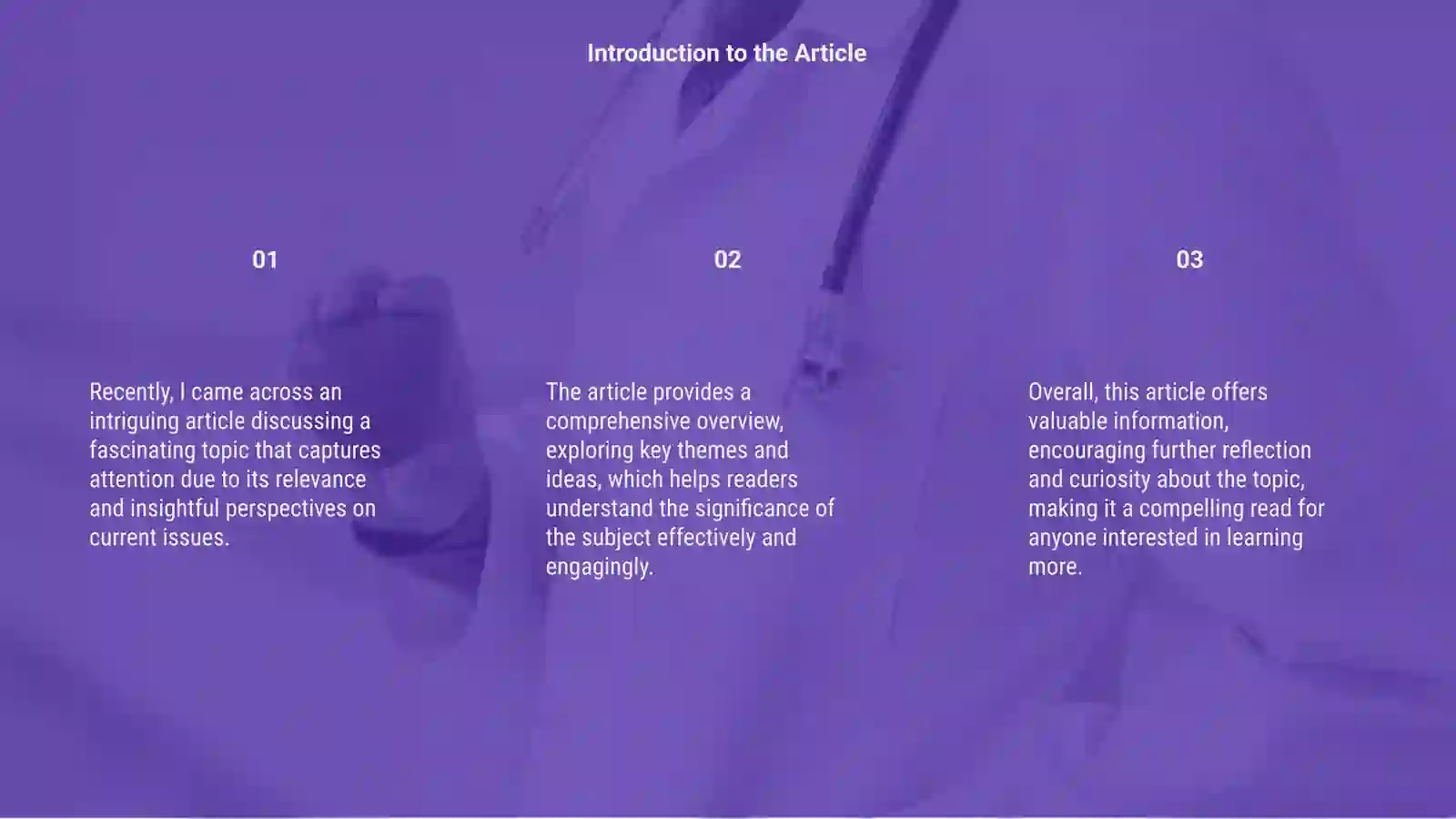 Product slide 3