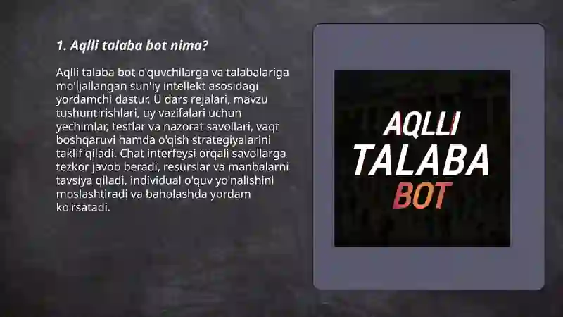 Product slide 3