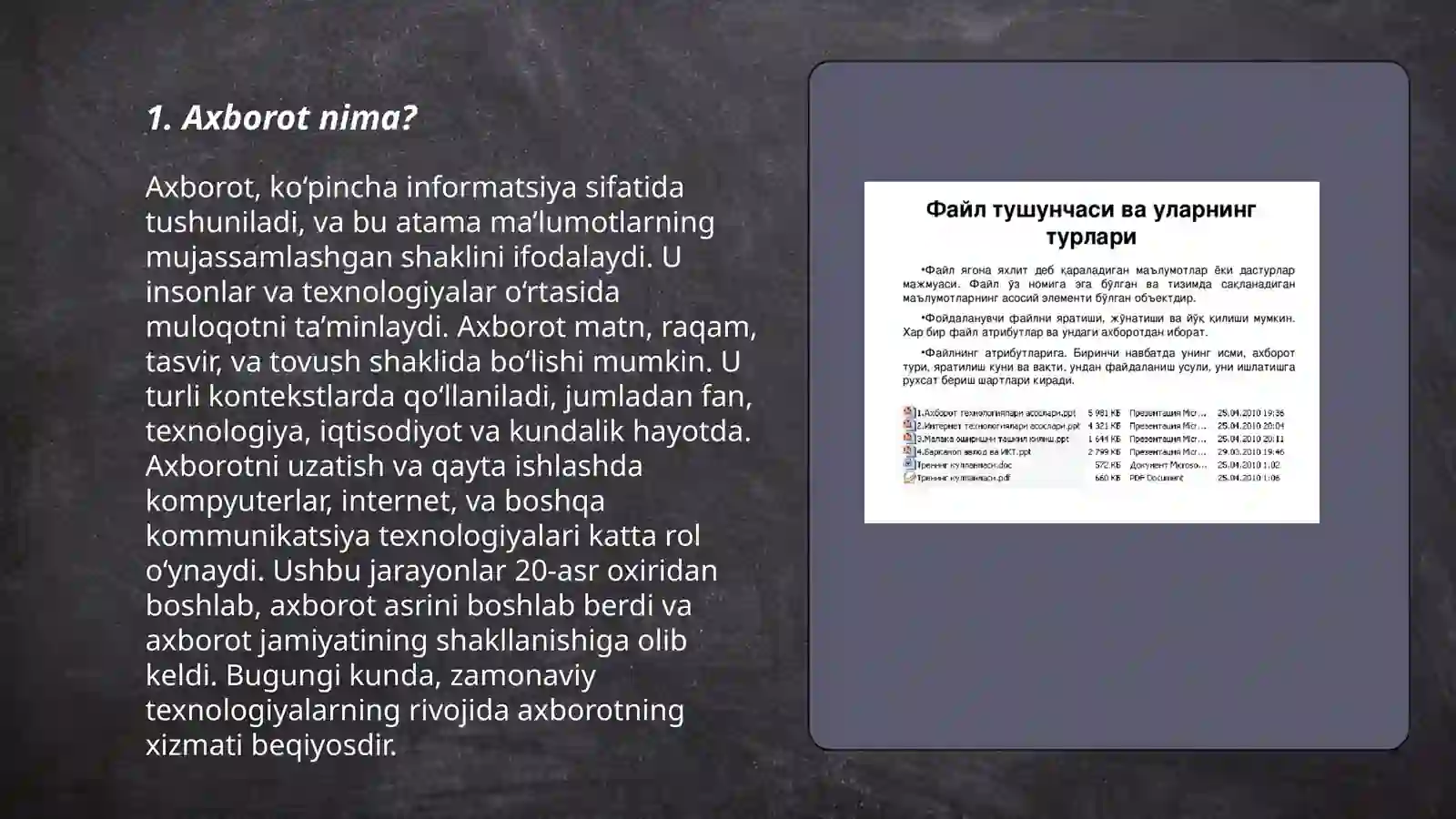Product slide 3