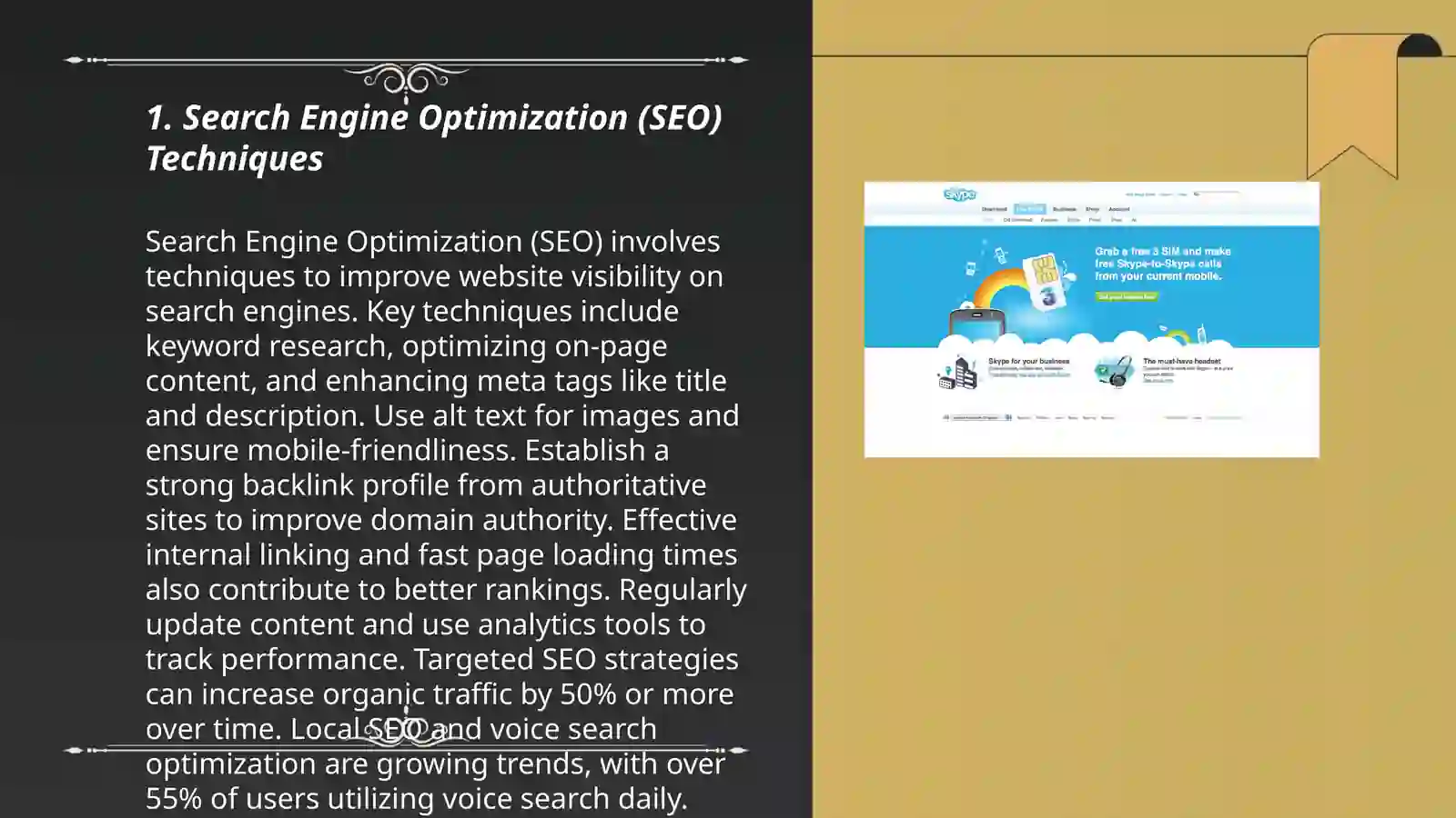 Product slide 3
