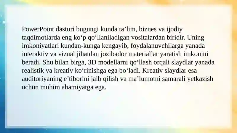 Product slide 3