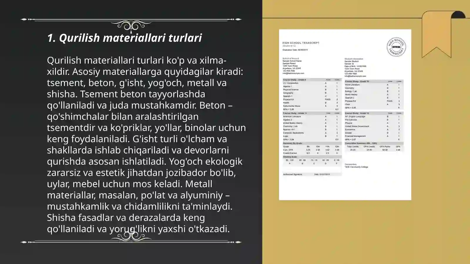 Product slide 3