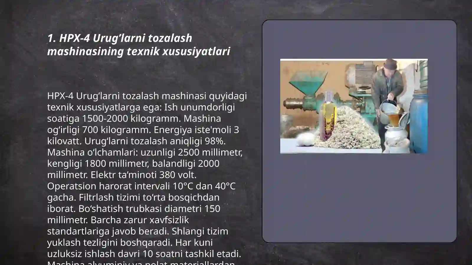 Product slide 3