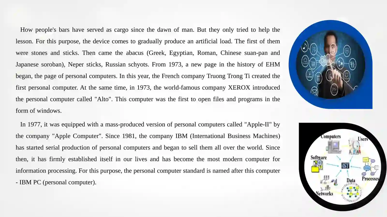 Product slide 3