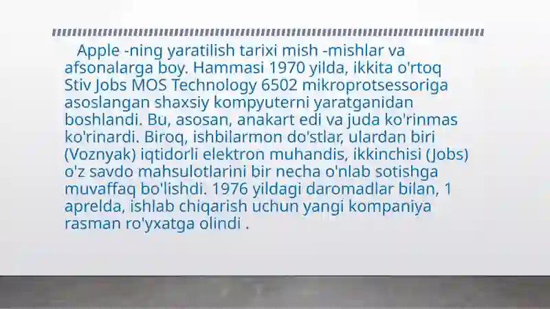 Product slide 3