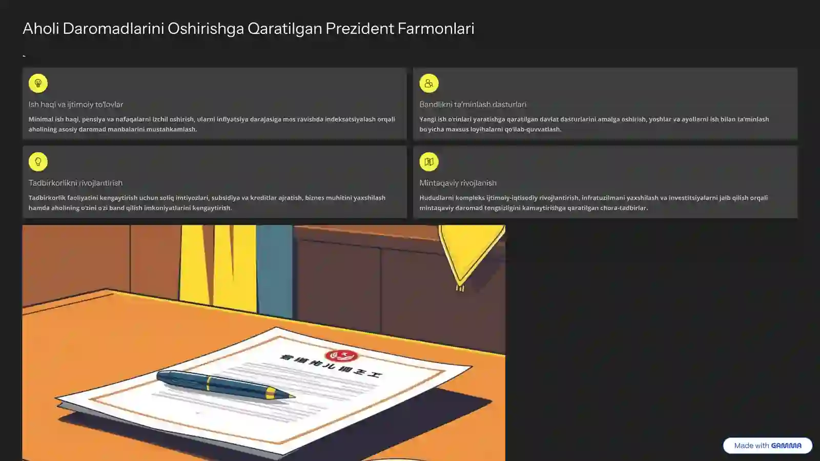 Product slide 3