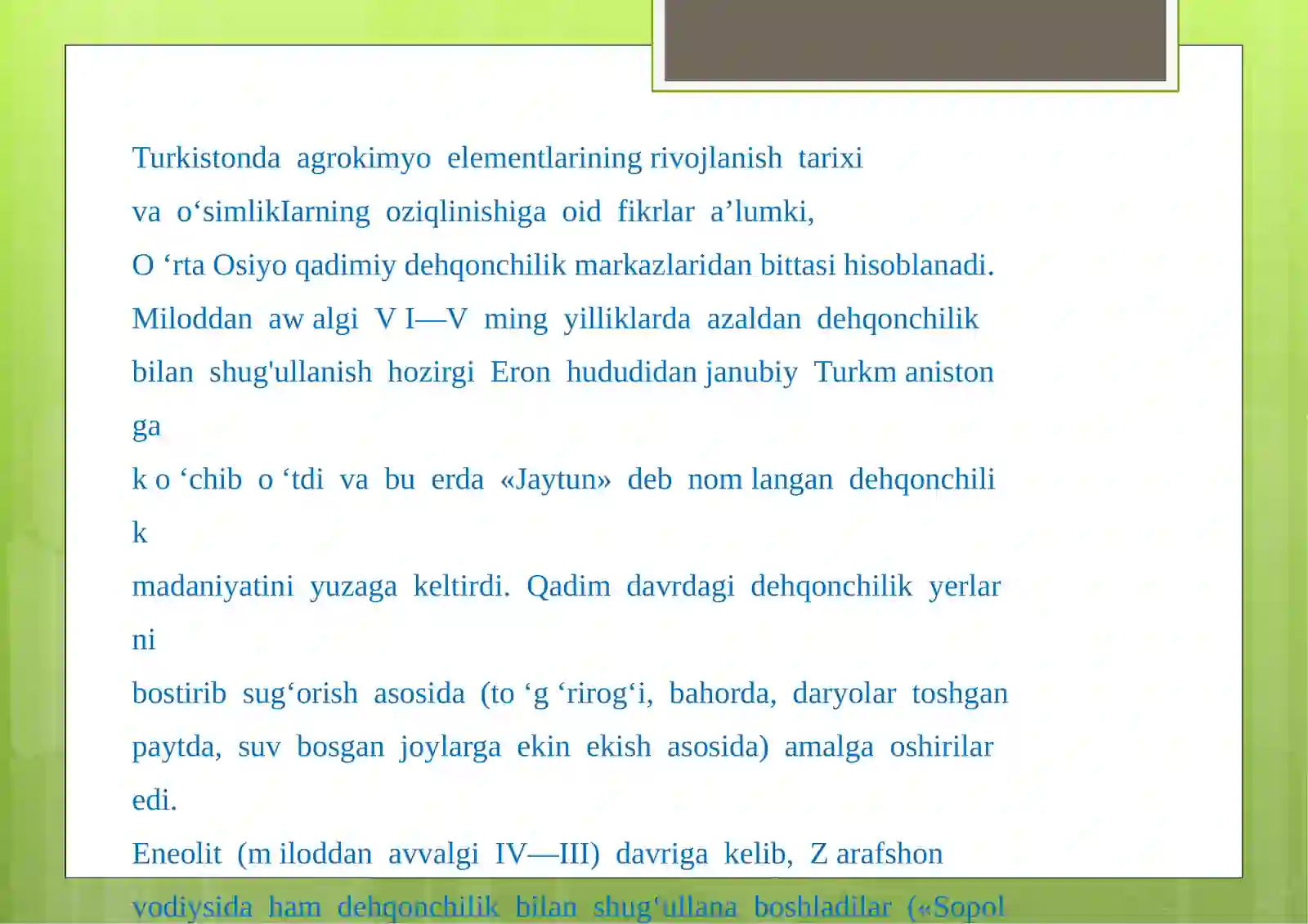 Product slide 3