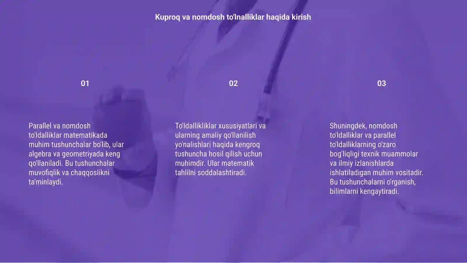 Product slide 3