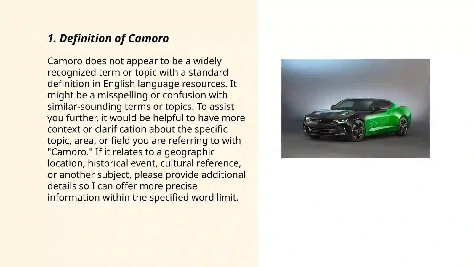 Product slide 3