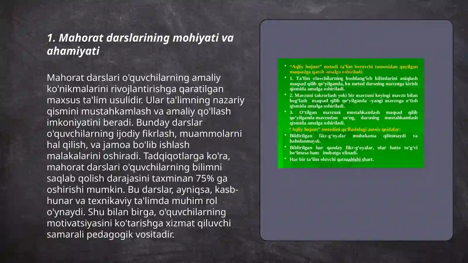 Product slide 3