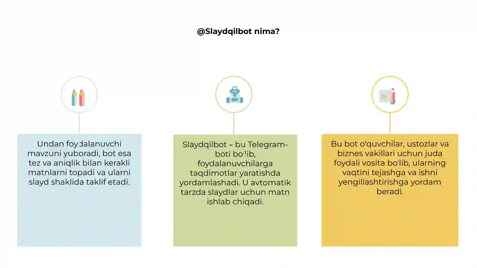 Product slide 3