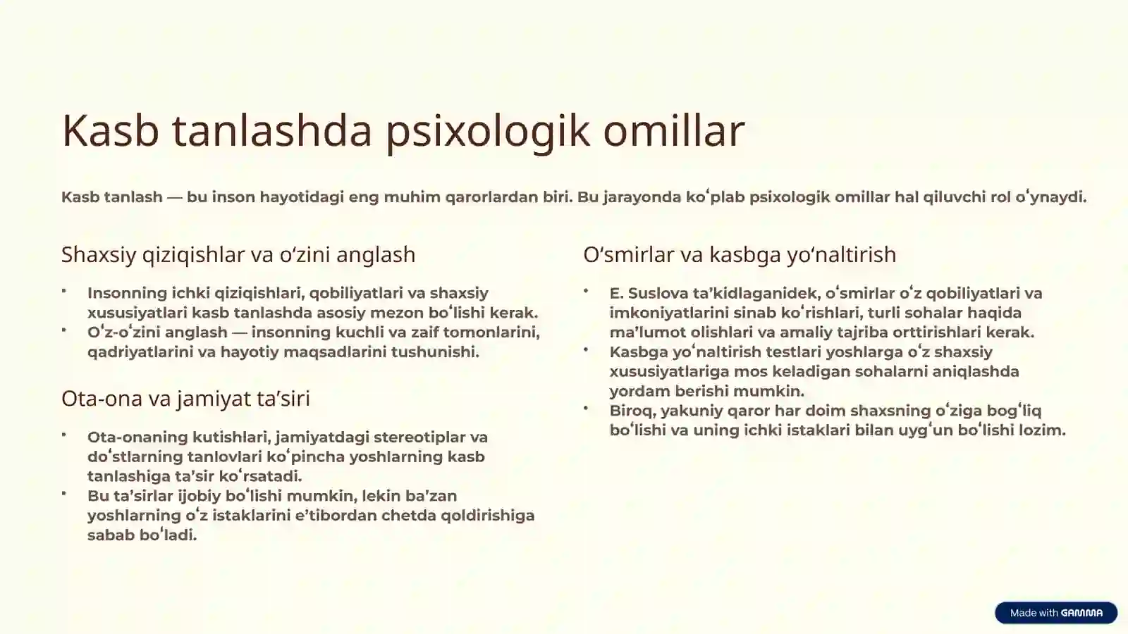 Product slide 3