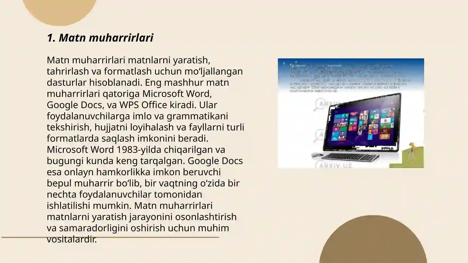 Product slide 3