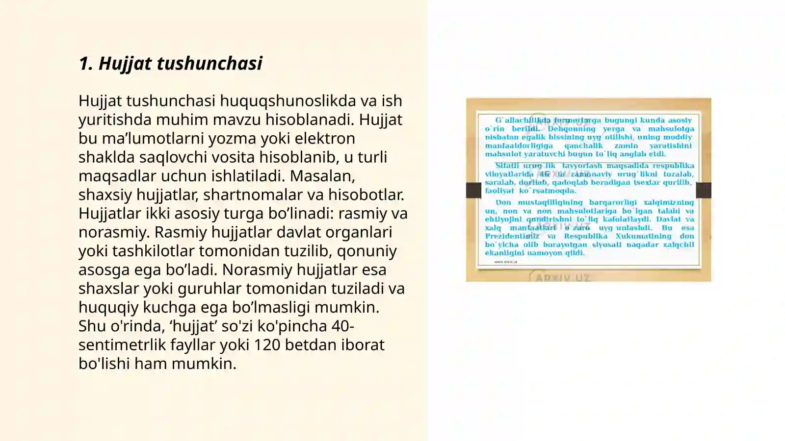 Product slide 3