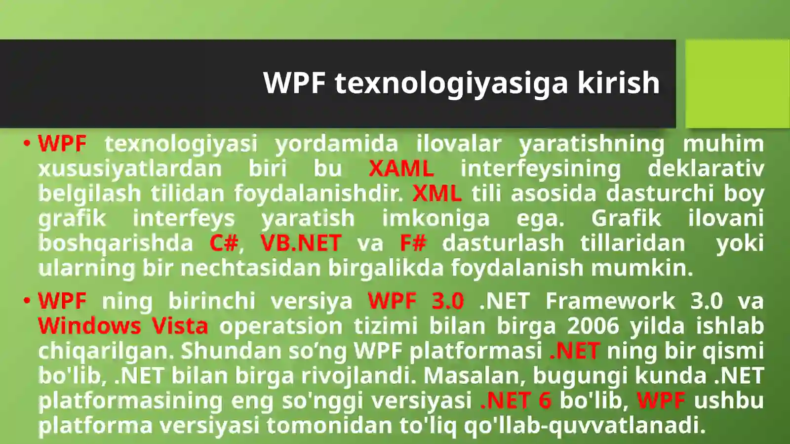 Product slide 3