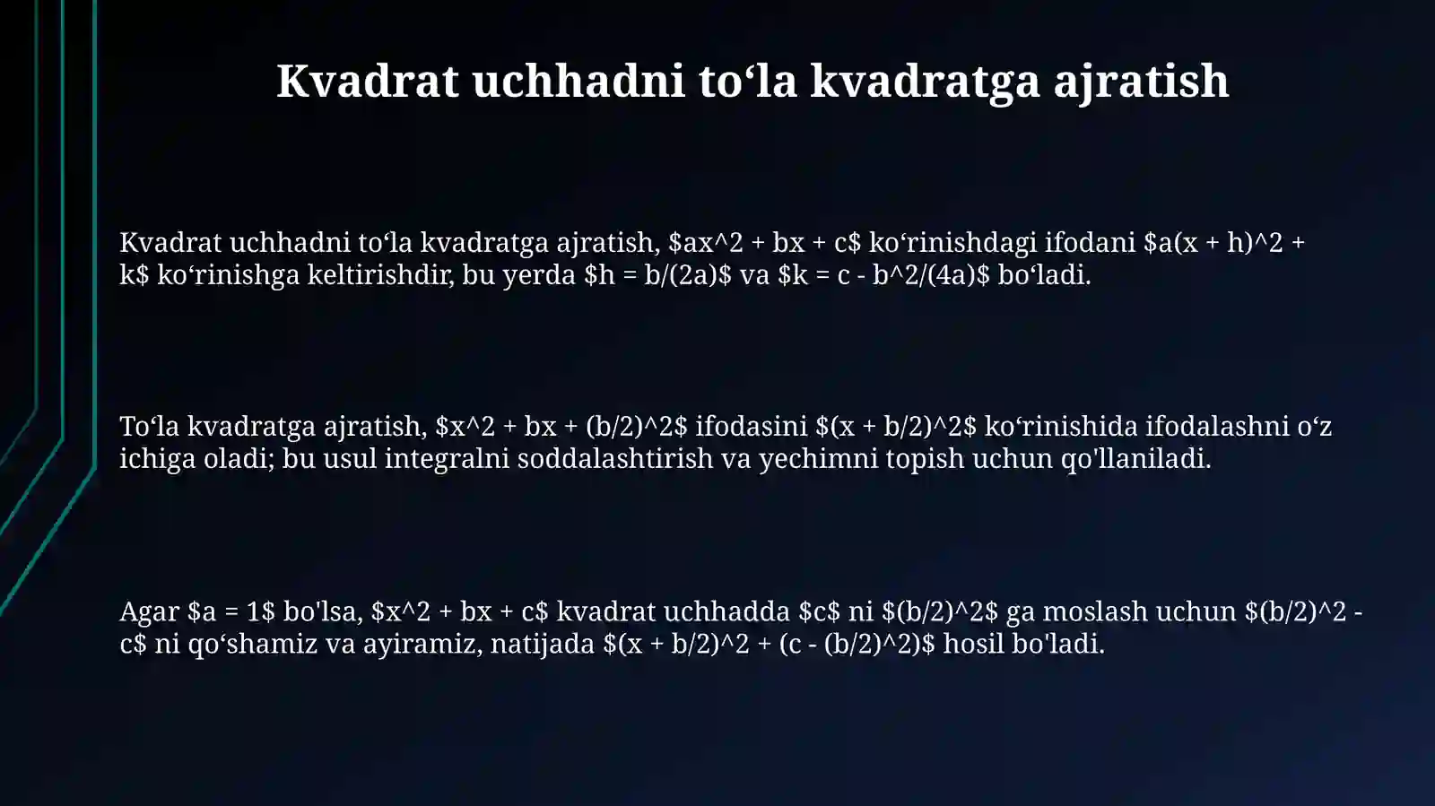 Product slide 3