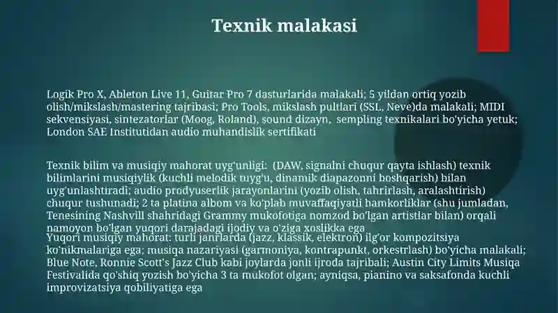 Product slide 3
