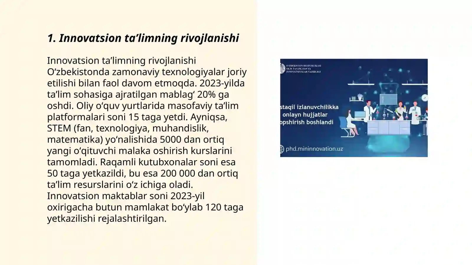 Product slide 3