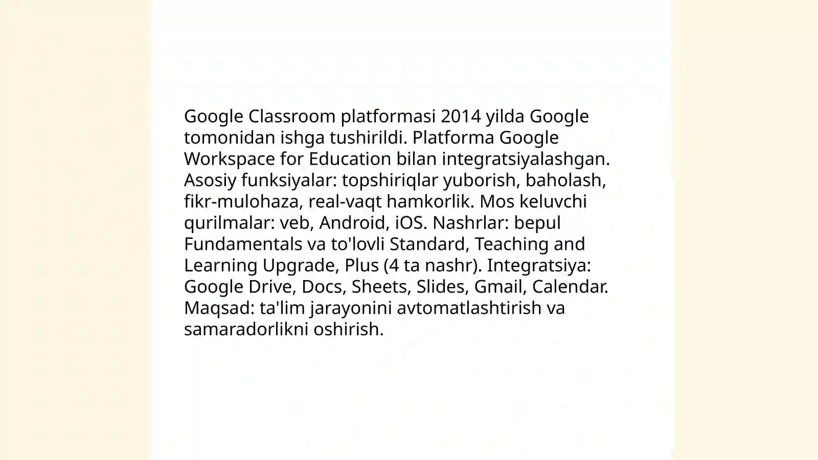 Product slide 3
